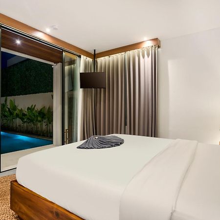 Villa Nakula By Balisuperhost Canggu Exterior foto