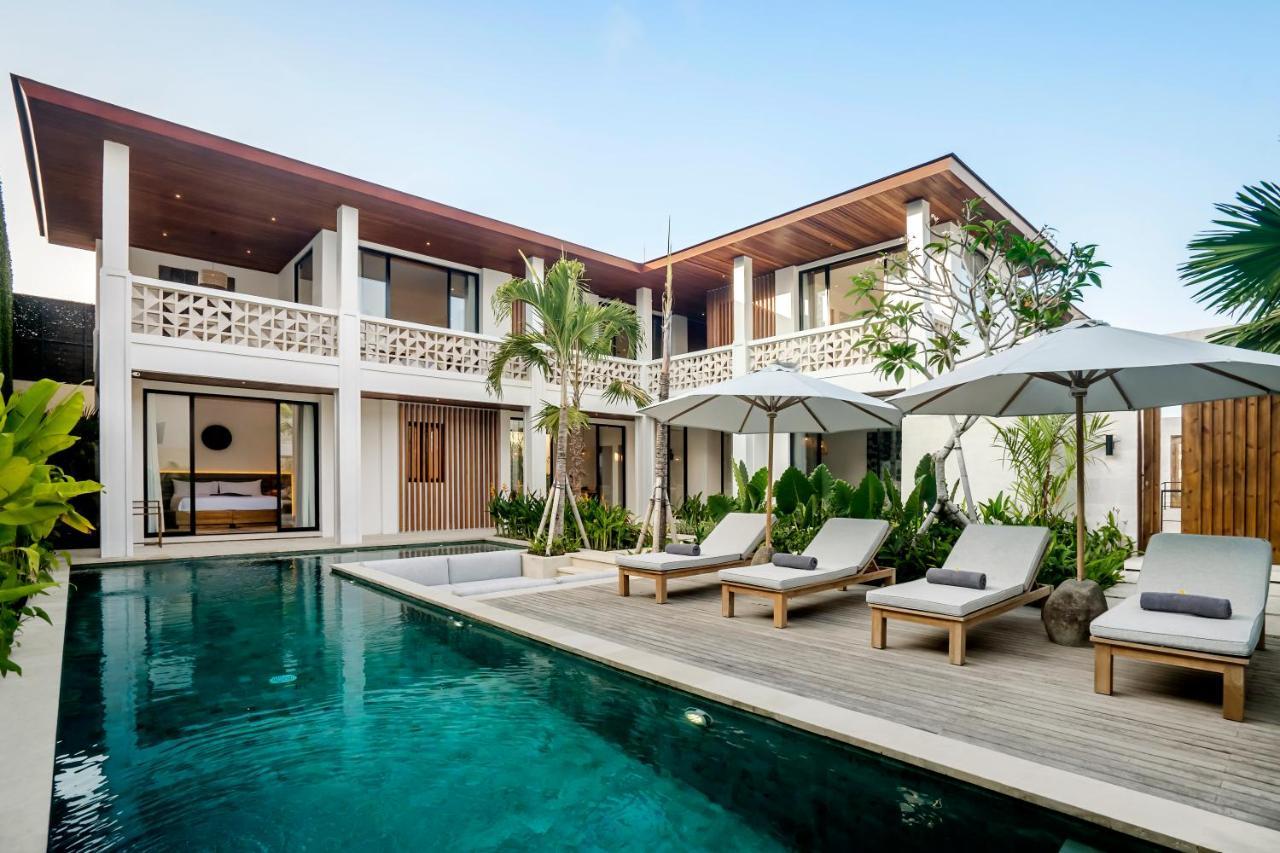 Villa Nakula By Balisuperhost Canggu Exterior foto