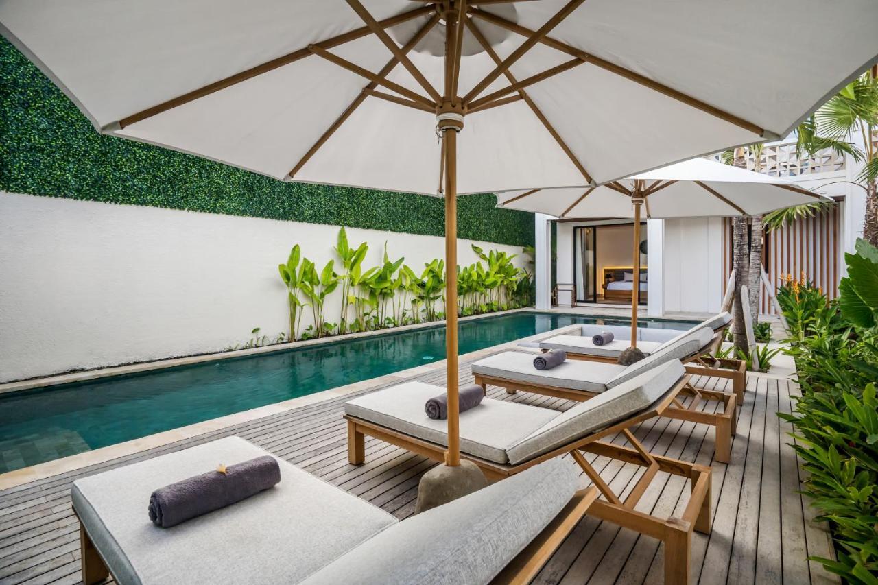 Villa Nakula By Balisuperhost Canggu Exterior foto