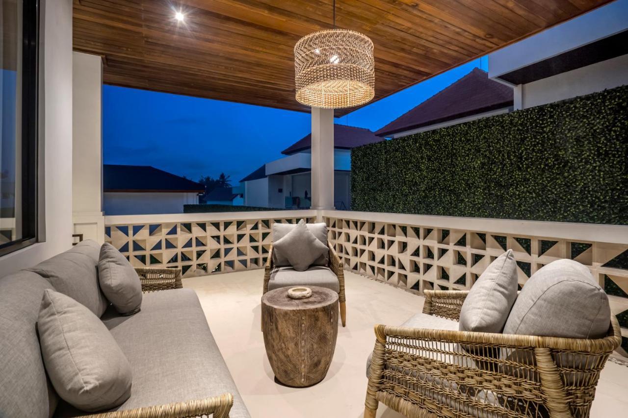 Villa Nakula By Balisuperhost Canggu Exterior foto