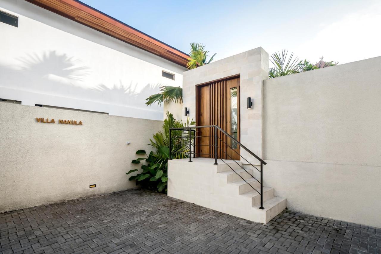 Villa Nakula By Balisuperhost Canggu Exterior foto