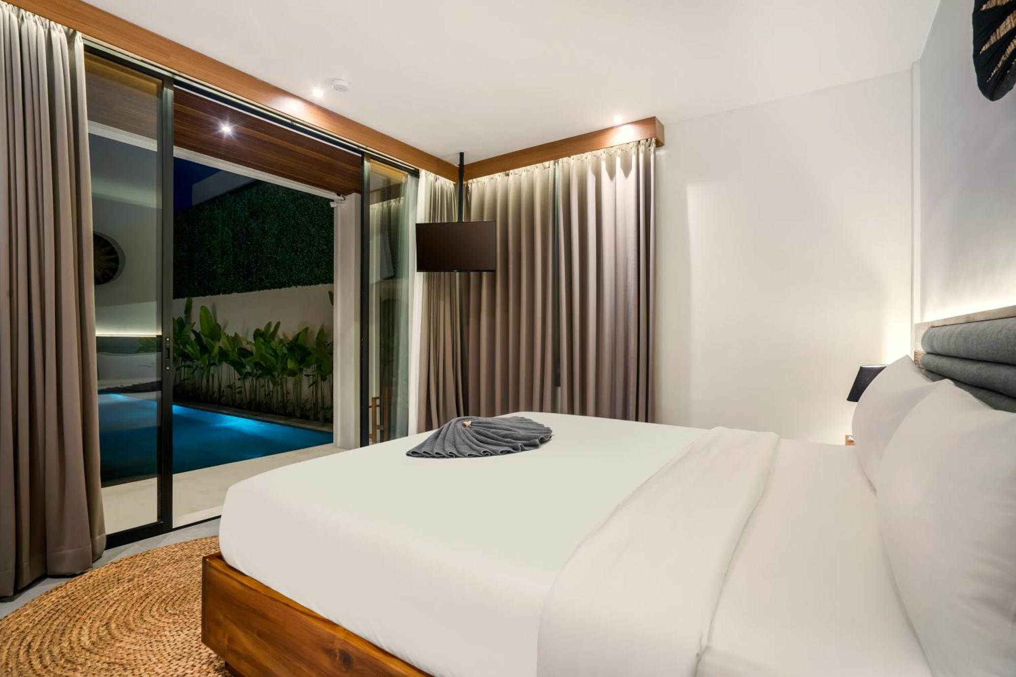 Villa Nakula By Balisuperhost Canggu Exterior foto