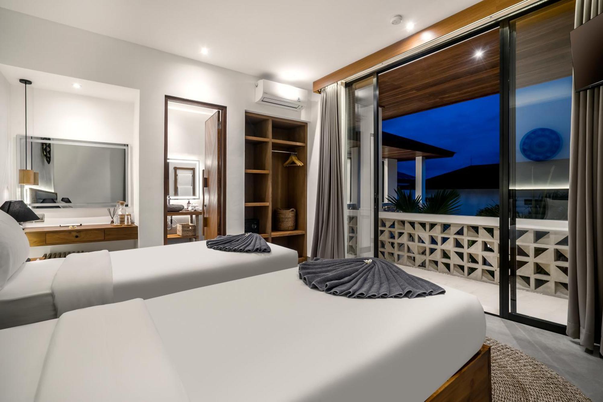 Villa Nakula By Balisuperhost Canggu Exterior foto