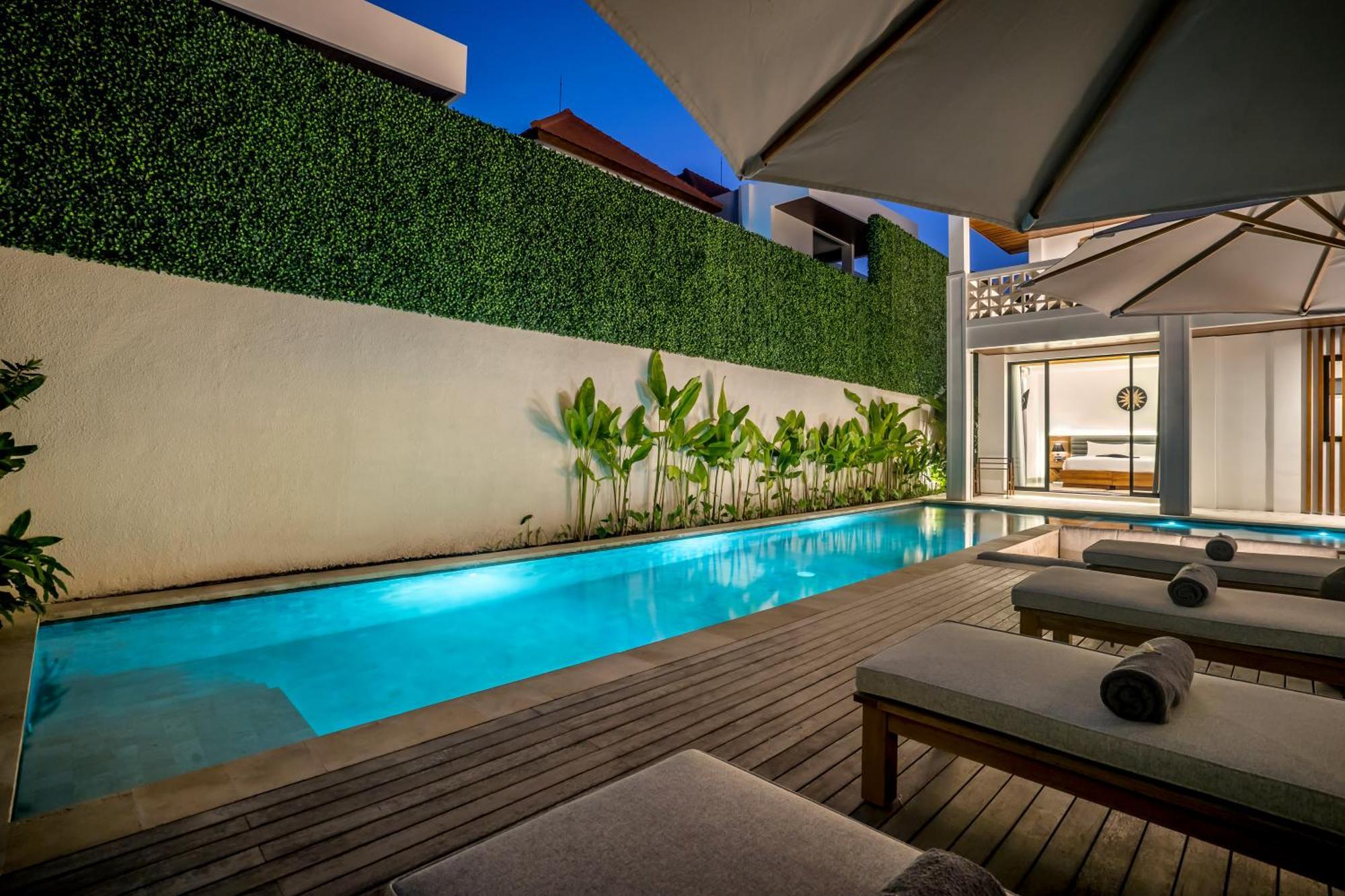 Villa Nakula By Balisuperhost Canggu Exterior foto
