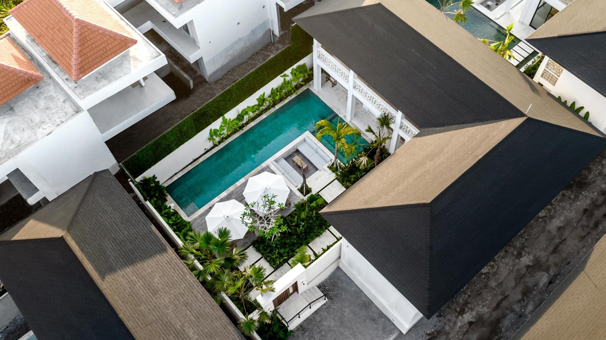 Villa Nakula By Balisuperhost Canggu Exterior foto